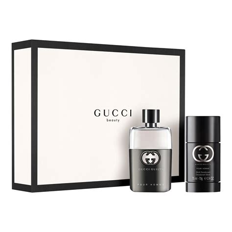 guility pour homme gift set